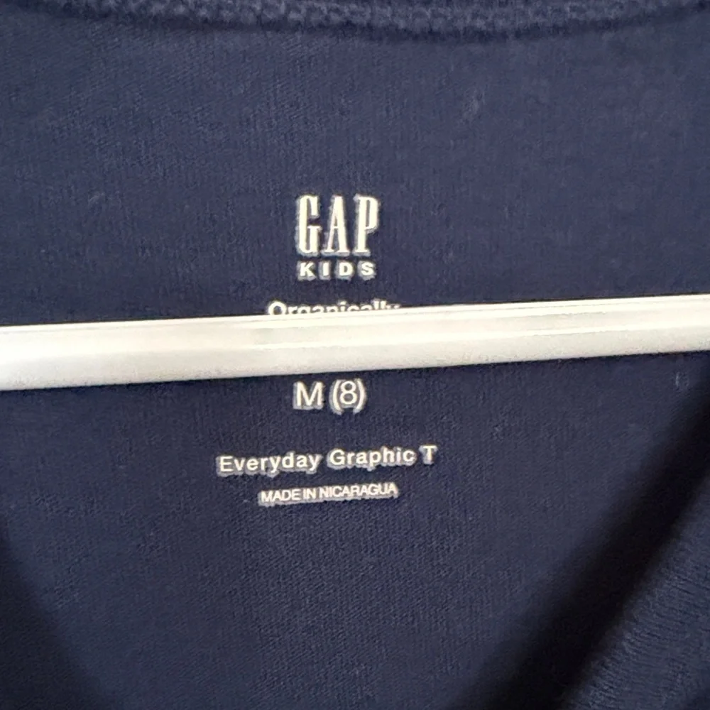 Gap long sleeve blue Dinosaur glow in dark shirt and Jurassic Park light hoodie